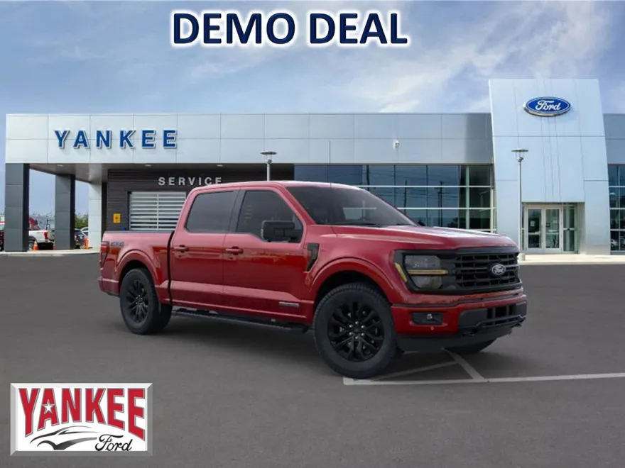 2025 Ford F-150 XLT photo 1