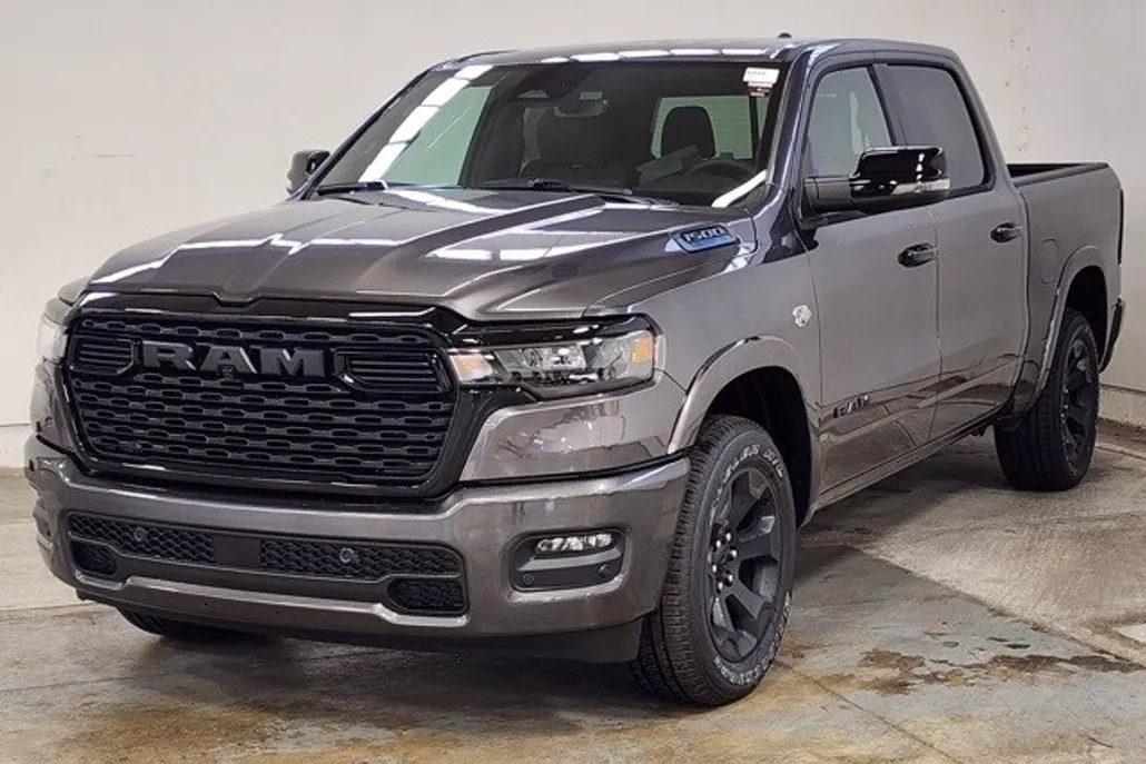 2026 Ram 1500 Big Horn photo 1