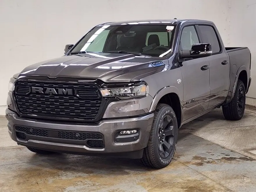 2026 Ram 1500 Big Horn photo 1