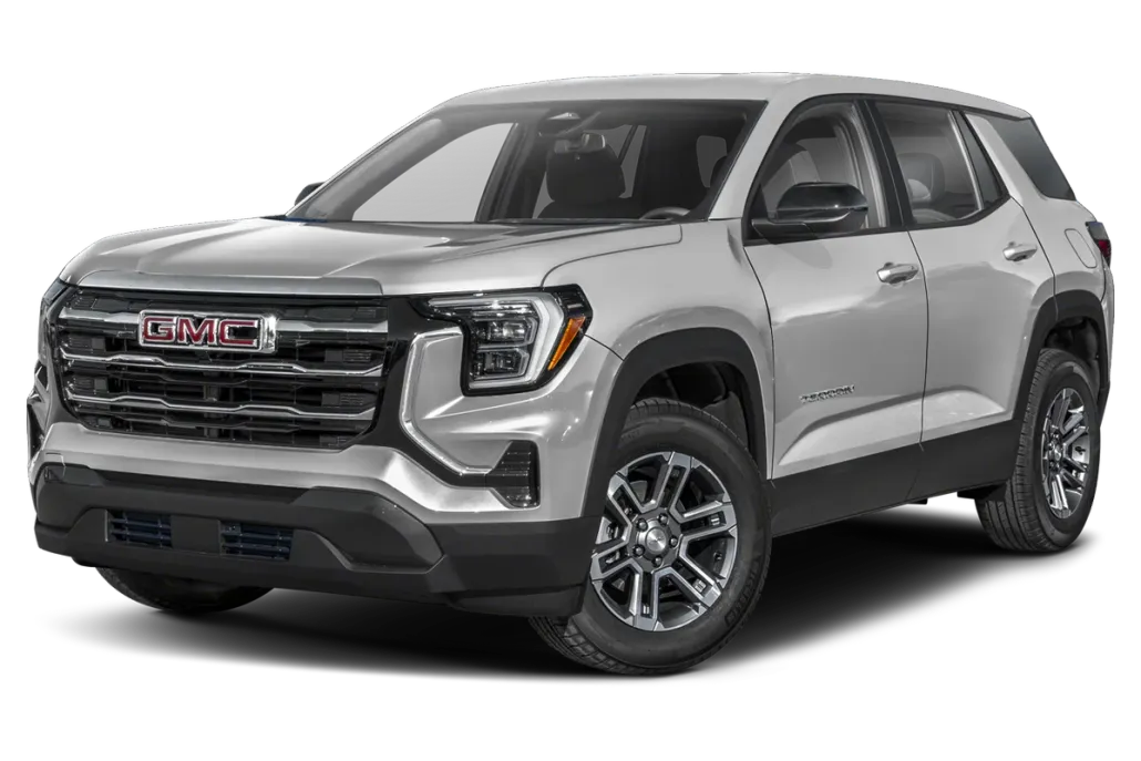 2026 Gmc Terrain Elevation photo 1