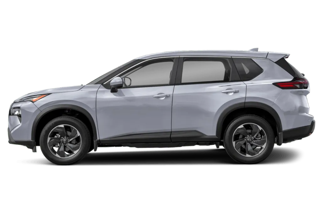2026 Nissan Rogue SV photo 1