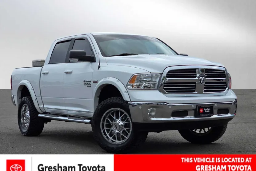 2019 Ram 1500 Classic Big Horn photo 1