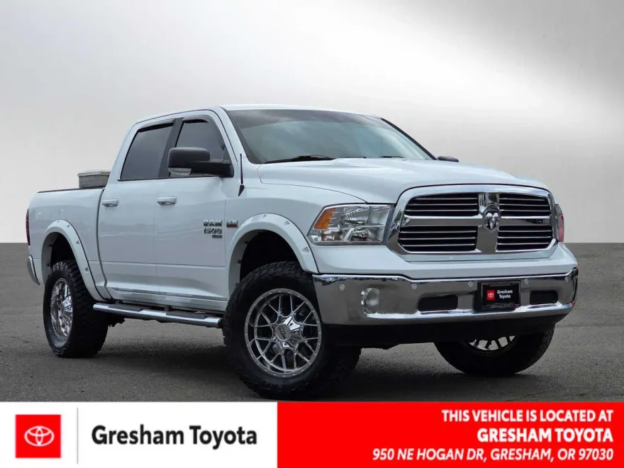 2019 Ram 1500 Classic Big Horn photo 1