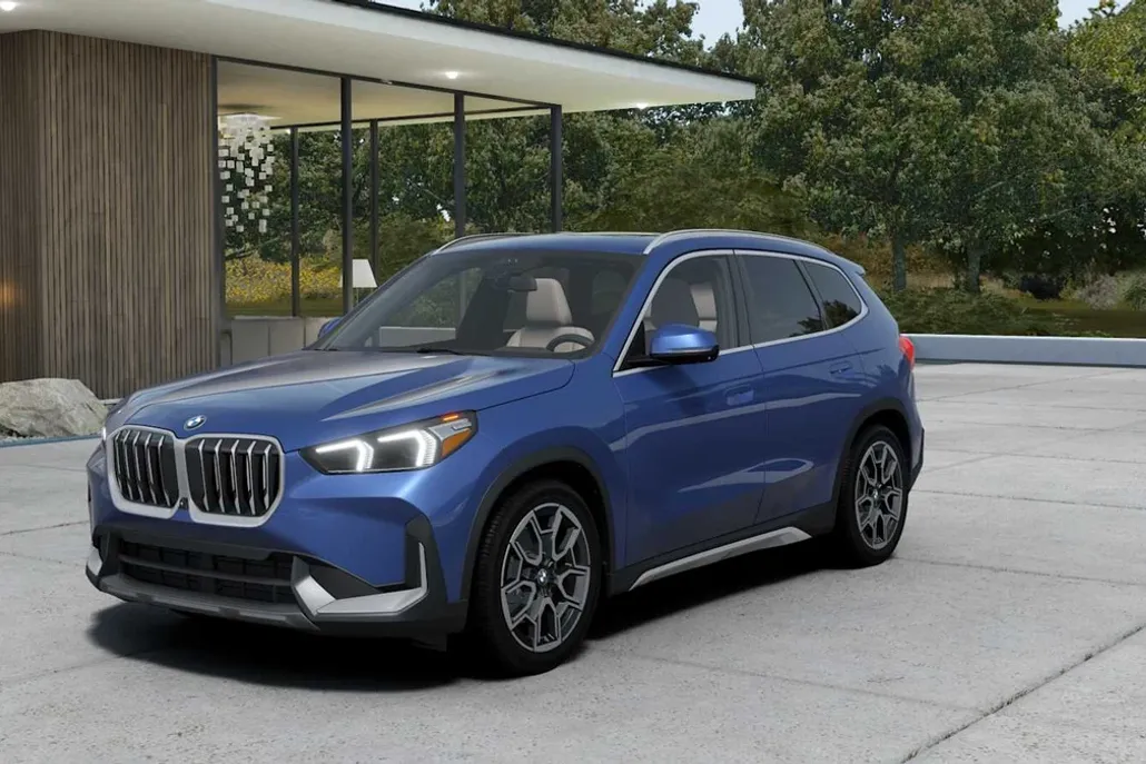 2025 Bmw X1 XDrive28i photo 1
