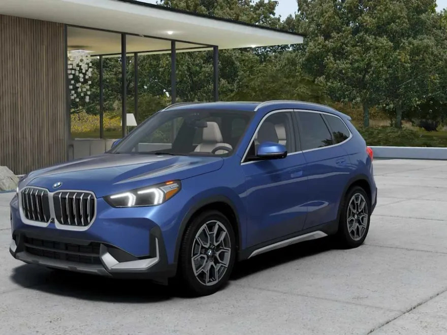 2025 Bmw X1 XDrive28i photo 1