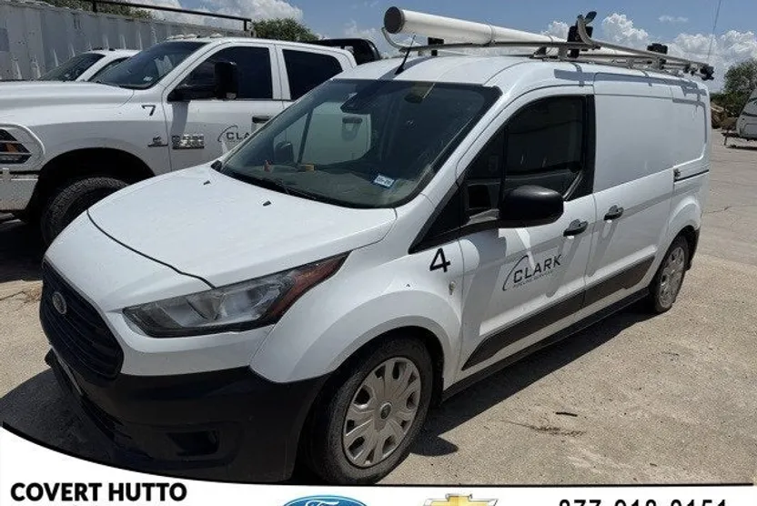 2020 Ford Transit Connect XL photo 1