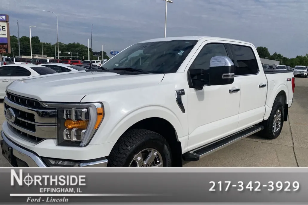 2023 Ford F-150 photo 1