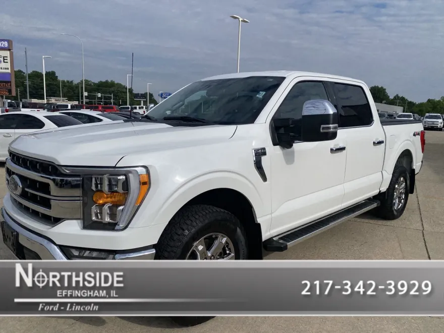 2023 Ford F-150 photo 1