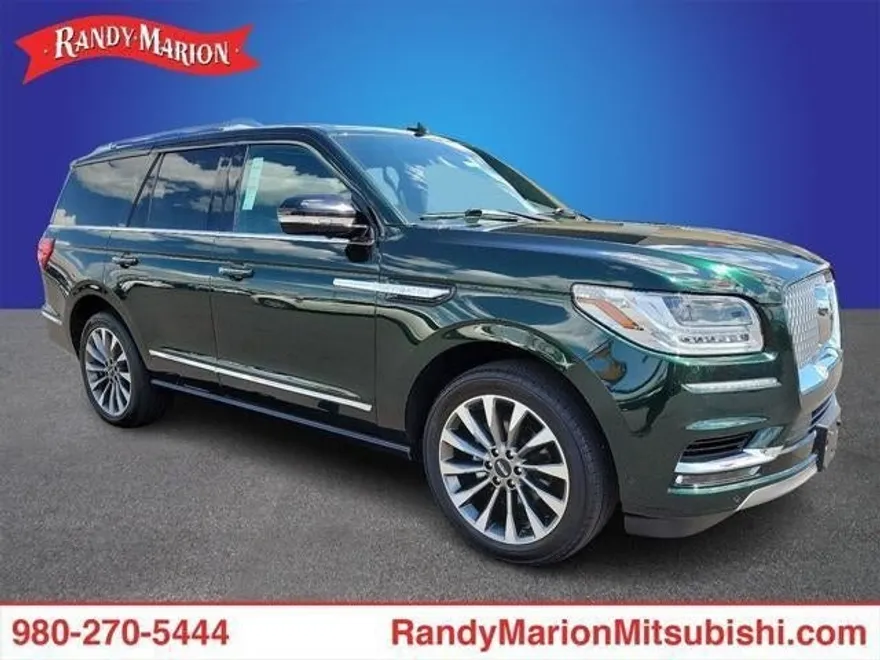 2021 Lincoln Navigator Reserve photo 1
