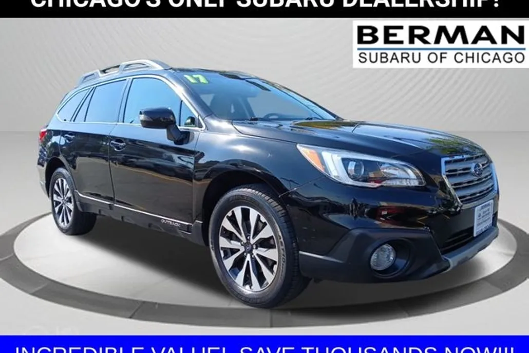 2017 Subaru Outback 2.5i Limited photo 1