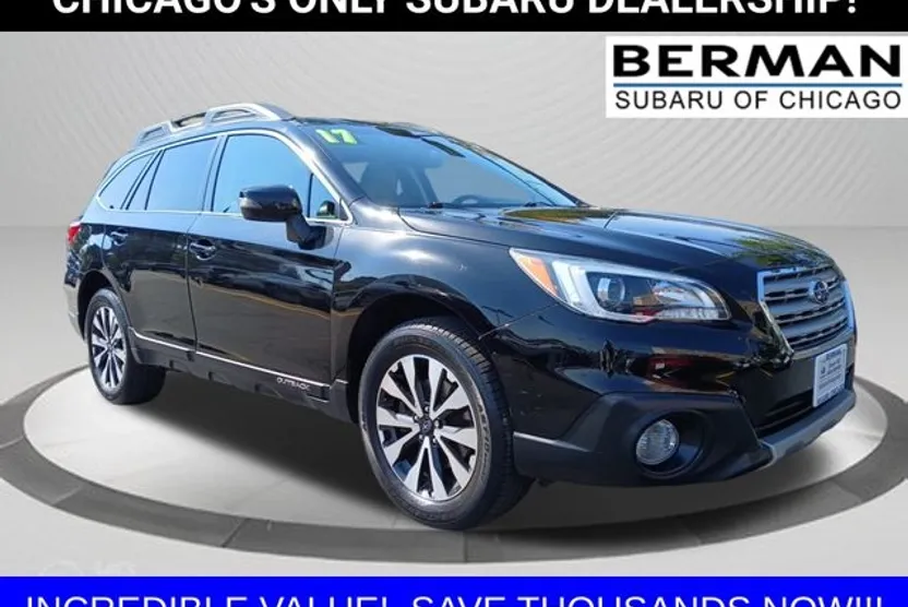 2017 Subaru Outback 2.5i Limited photo 1