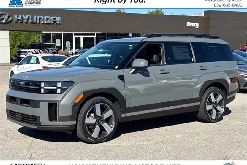 2026 Hyundai Santa Fe Limited photo 1