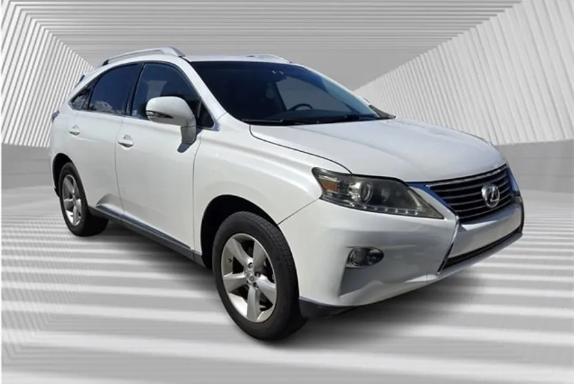 2015 Lexus RX 350 photo 1