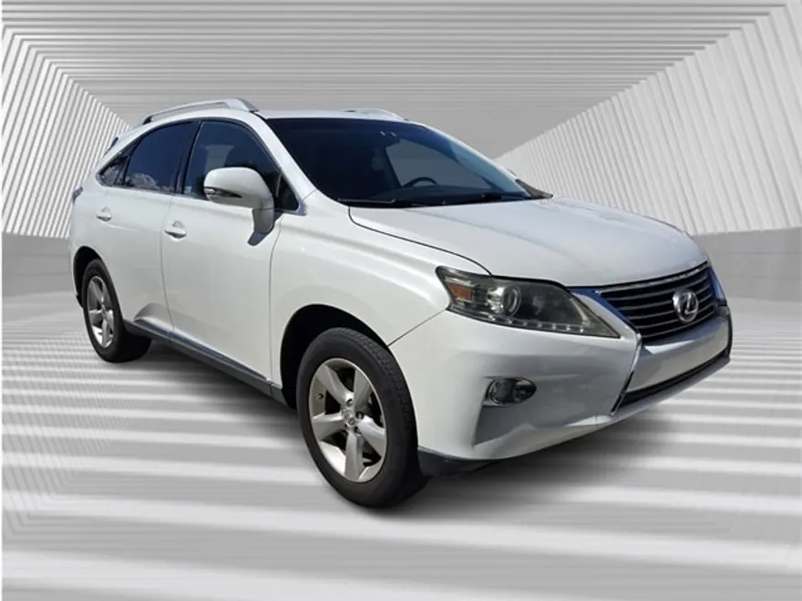 2015 Lexus RX 350 photo 1