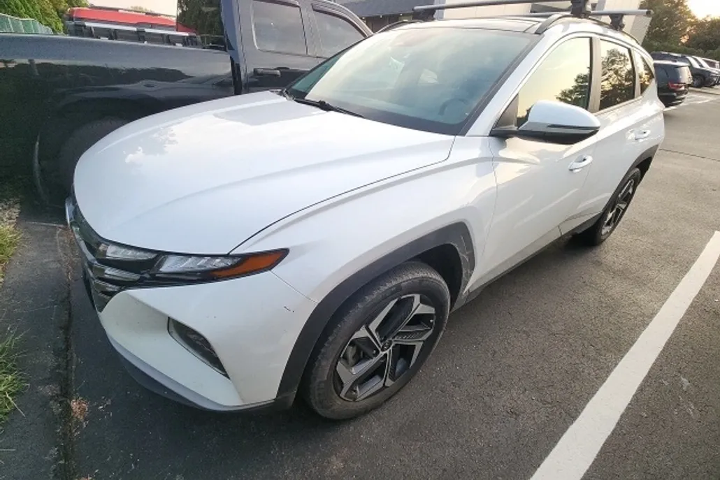 2023 Hyundai Tucson Hybrid SEL Convenience photo 1
