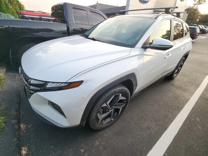 2023 Hyundai Tucson Hybrid SEL Convenience photo 1