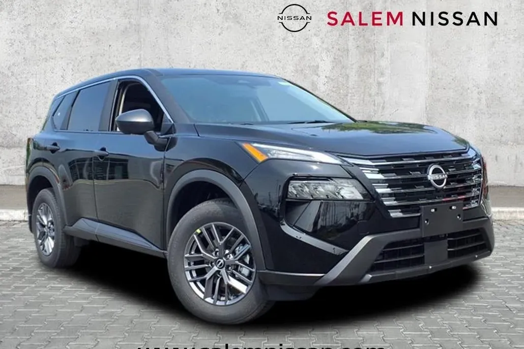 2026 Nissan Rogue S photo 1