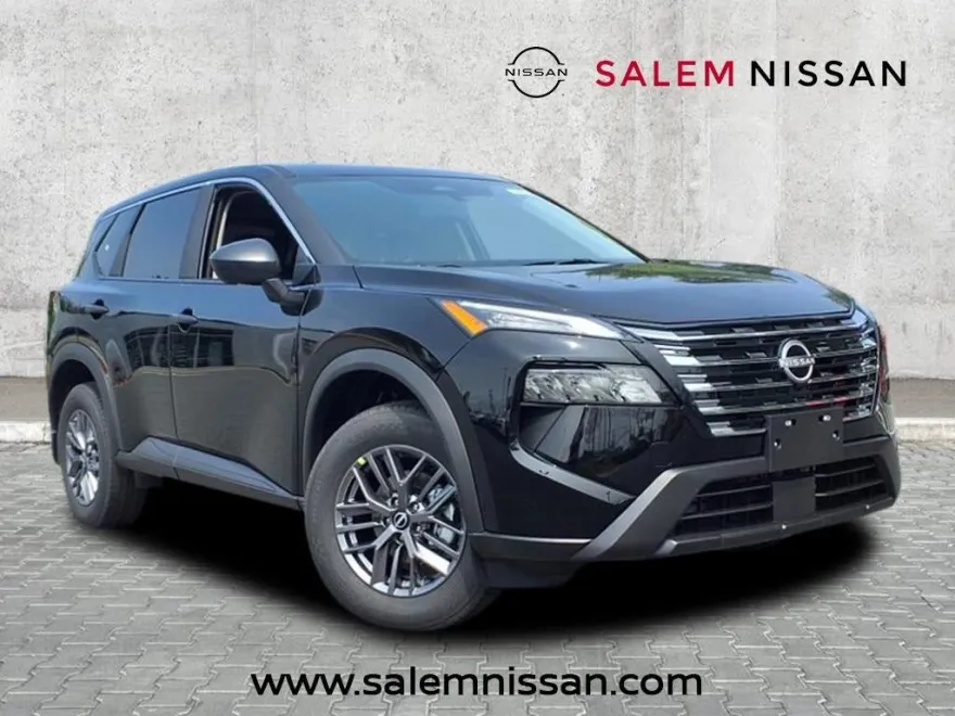 2026 Nissan Rogue S photo 1