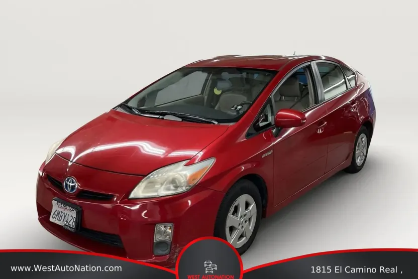 2010 Toyota Prius I photo 1