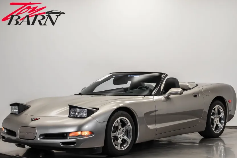 2000 Chevrolet Corvette Convertible photo 1