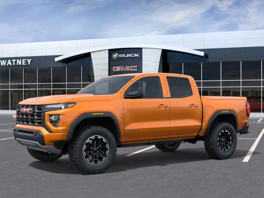 2026 Gmc Canyon AT4 photo 1