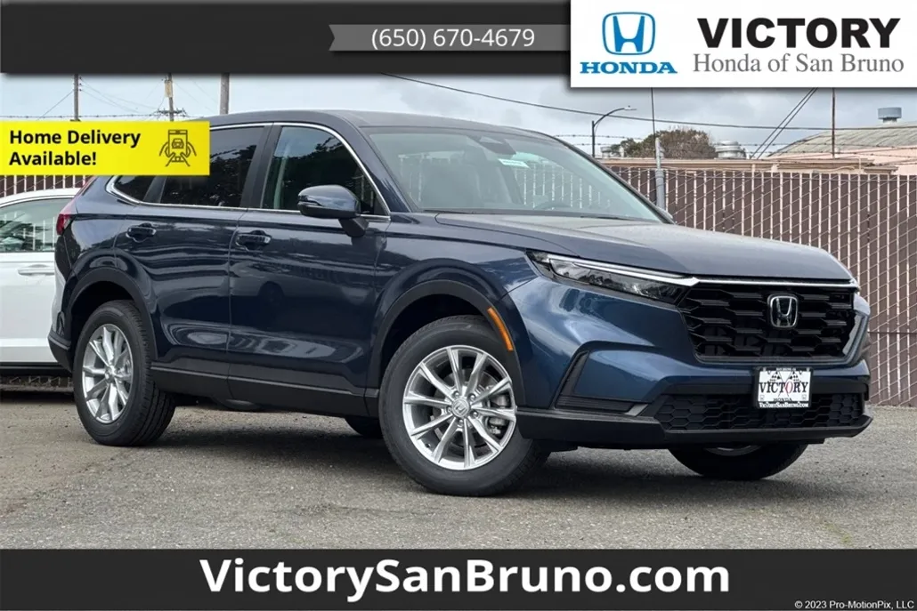 2025 Honda CR-V EX photo 1
