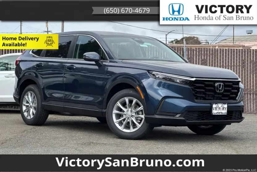 2025 Honda CR-V EX photo 1