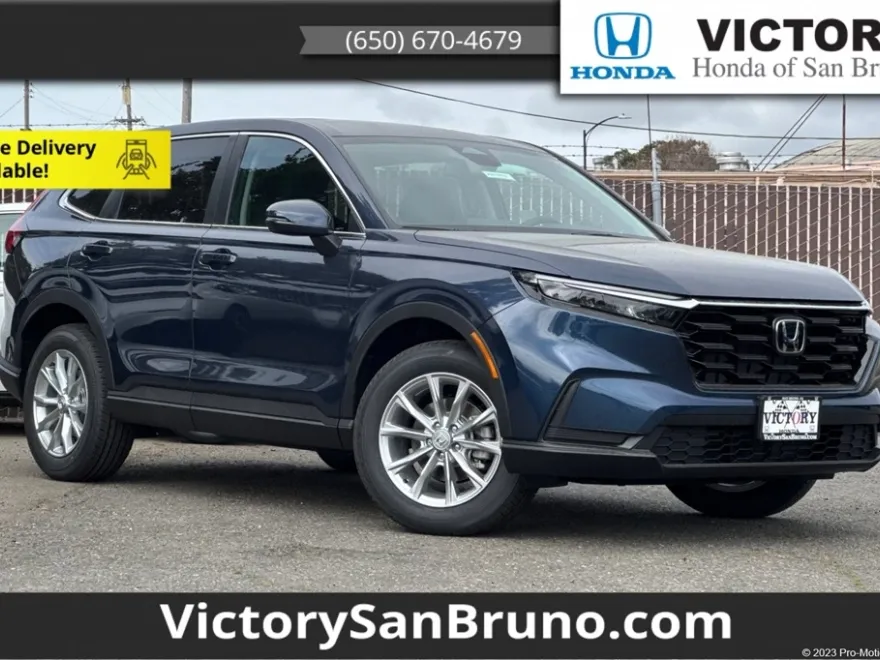2025 Honda CR-V EX photo 1
