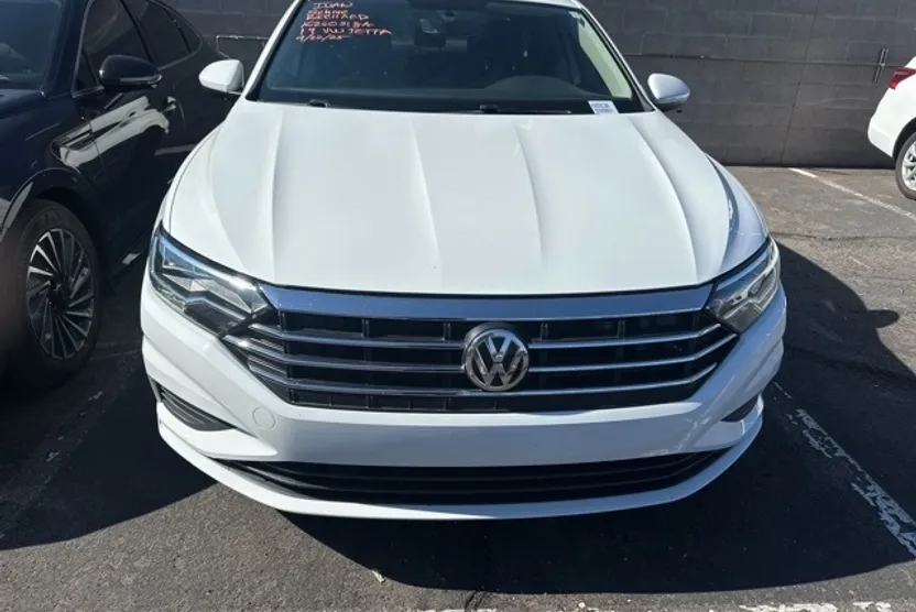 2019 Volkswagen Jetta 1.4T S photo 1