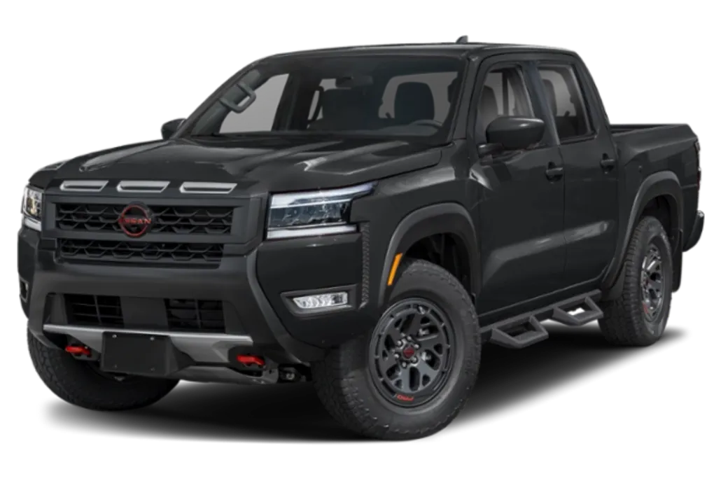 2025 Nissan Frontier PRO-4X photo 1