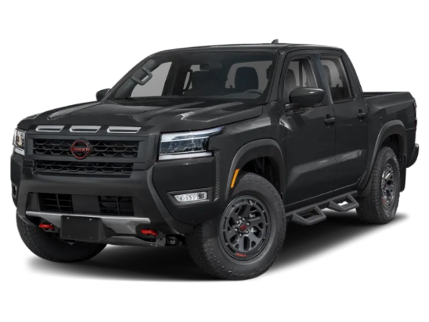 2025 Nissan Frontier PRO-4X photo 1