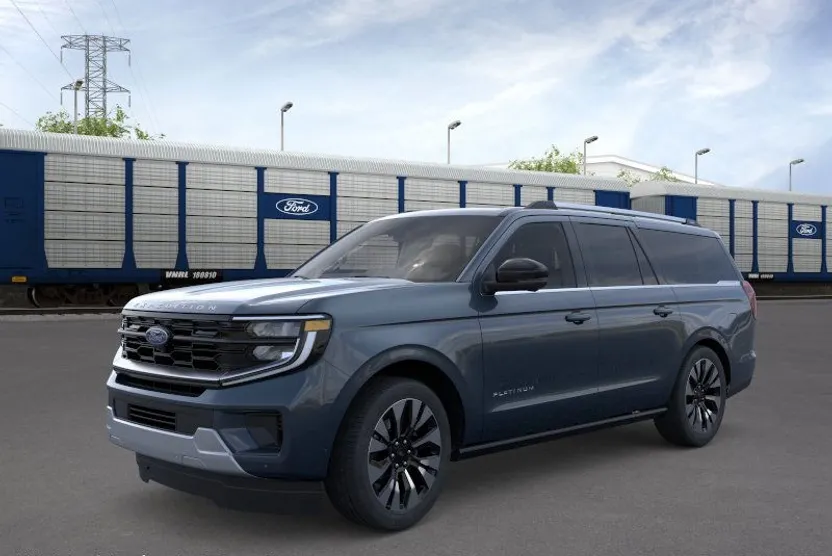2025 Ford Expedition MAX Platinum photo 1