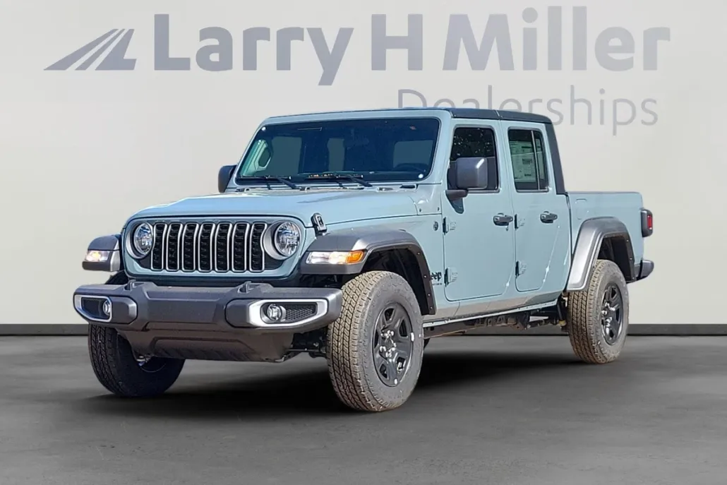 2025 Jeep Gladiator Sport photo 1