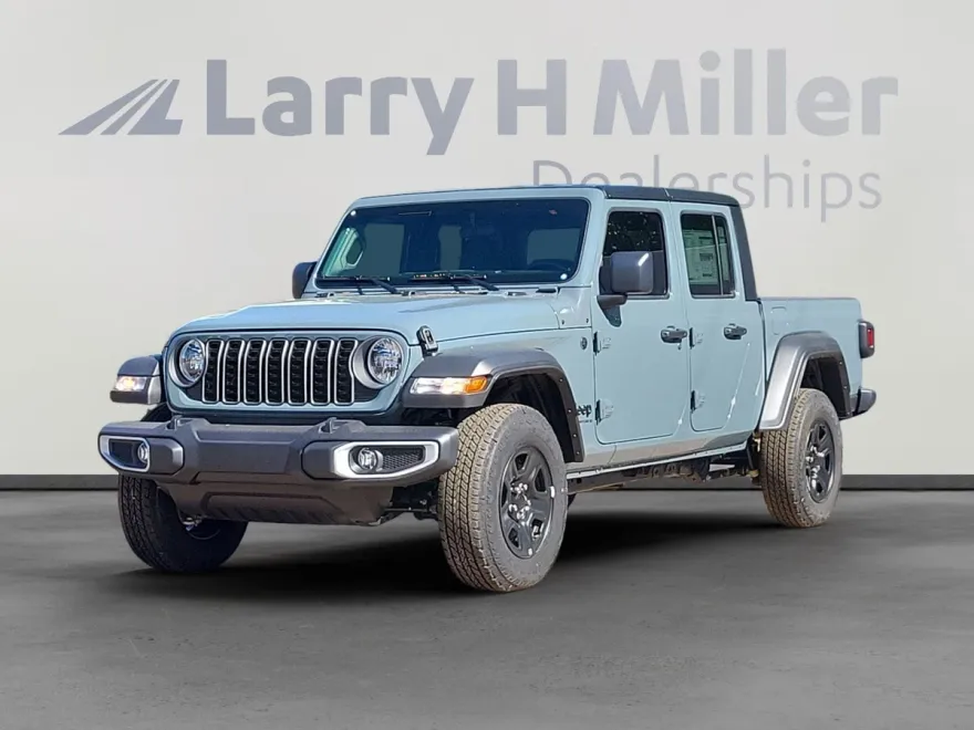 2025 Jeep Gladiator Sport photo 1