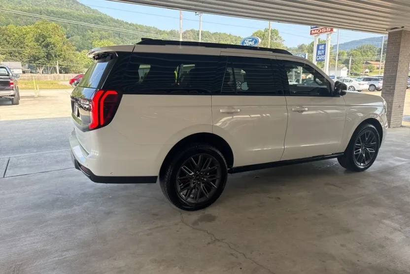 2025 Ford Expedition Platinum photo 1