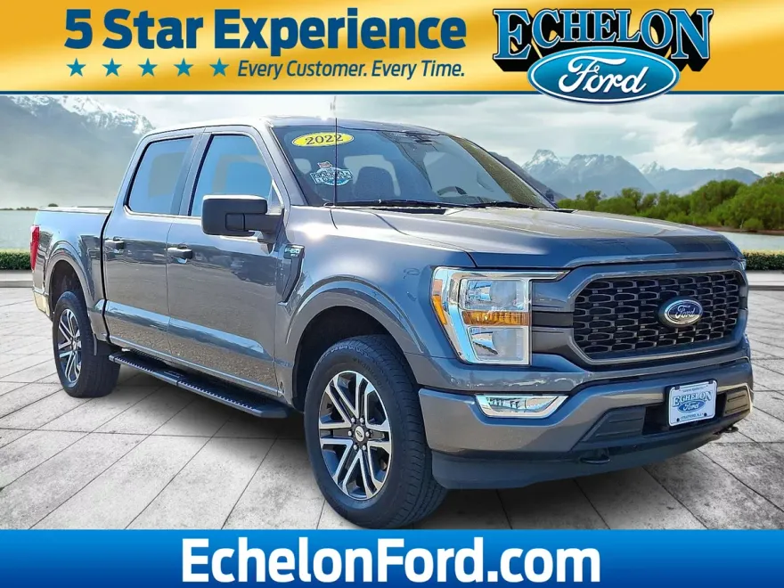 2022 Ford F-150 XL photo 1