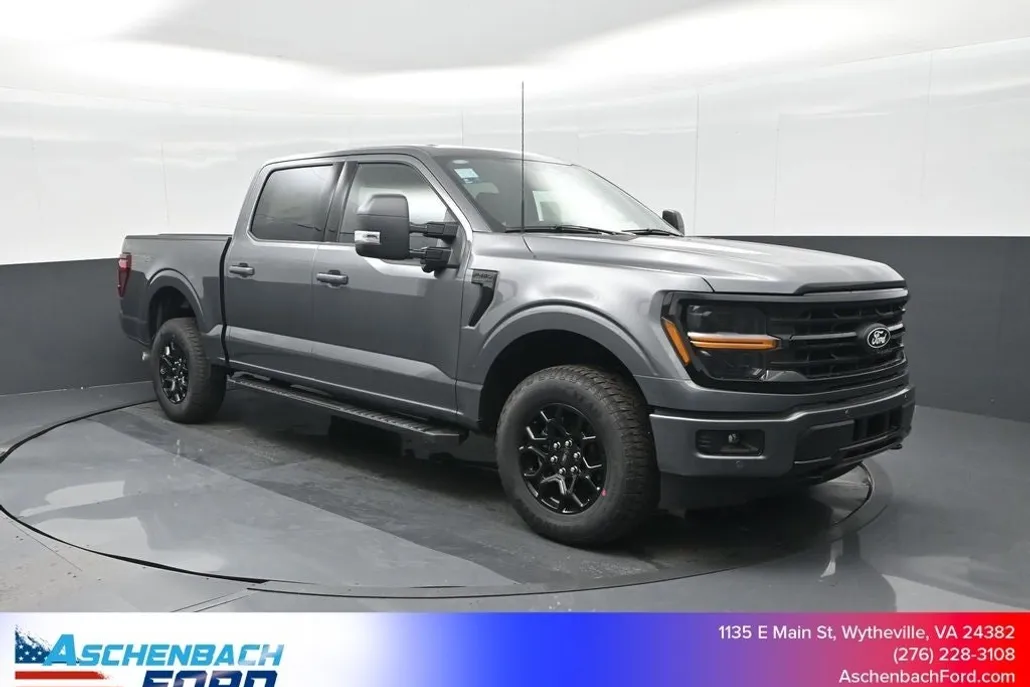 2025 Ford F-150 XLT photo 1