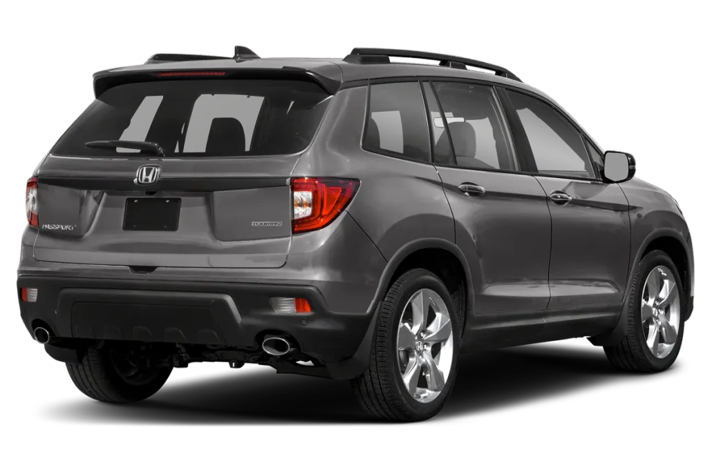 2021 Honda Passport Touring photo 1