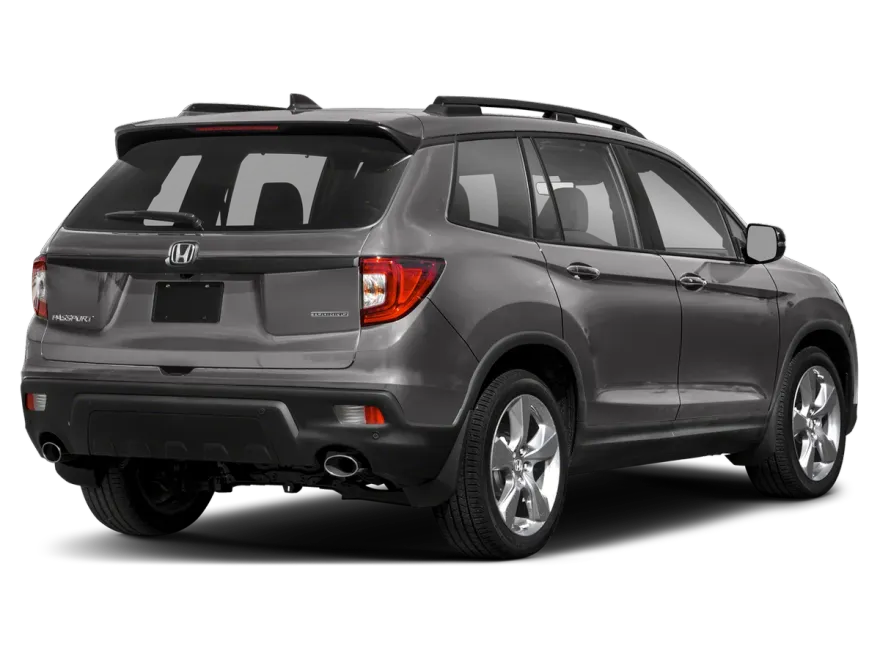 2021 Honda Passport Touring photo 1
