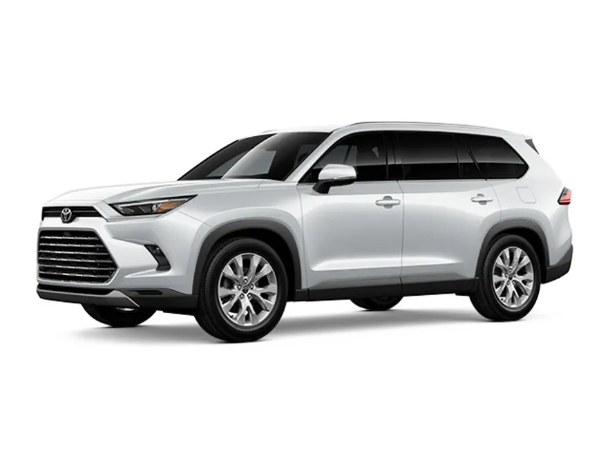 2025 Toyota Grand Highlander Limited photo 1