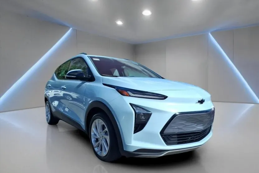 2022 Chevrolet Bolt EUV photo 1