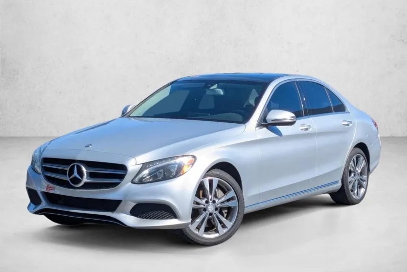 2016 Mercedes Benz C 350e photo 1