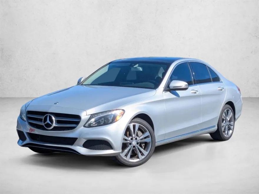 2016 Mercedes Benz C 350e photo 1