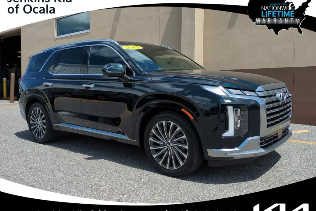 2023 Hyundai Palisade Calligraphy photo 1