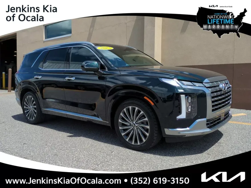 2023 Hyundai Palisade Calligraphy photo 1