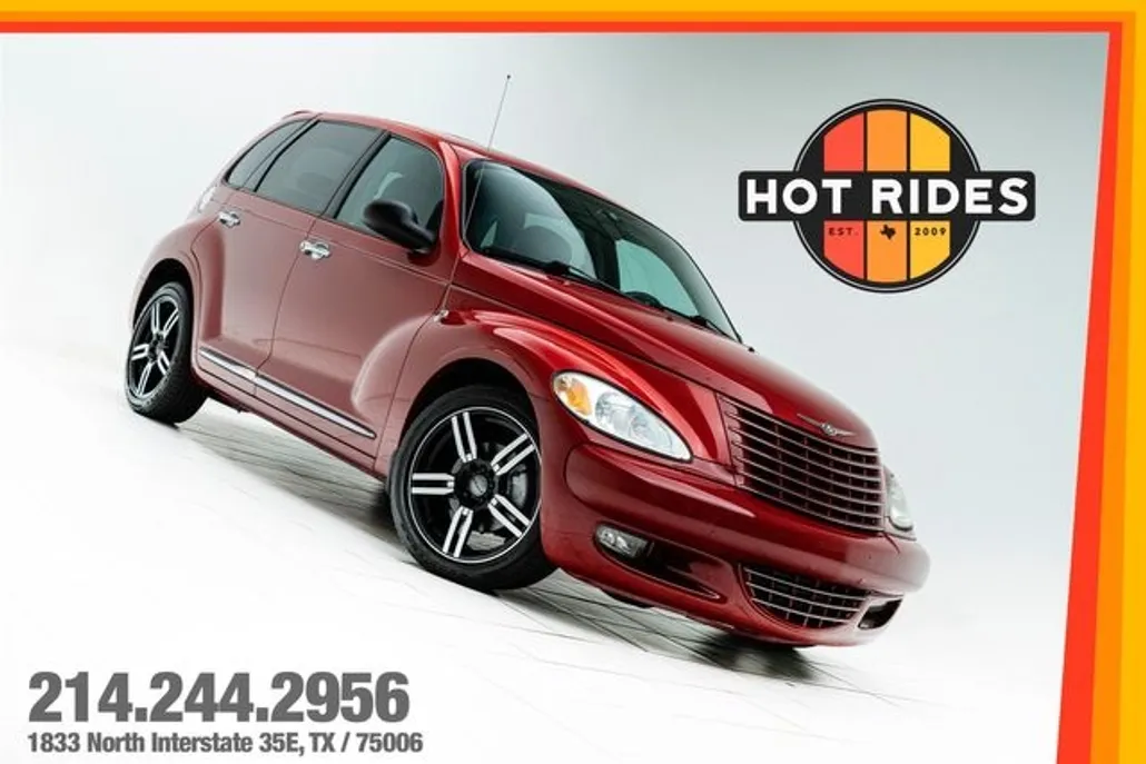 2004 Chrysler PT Cruiser GT Turbo photo 1