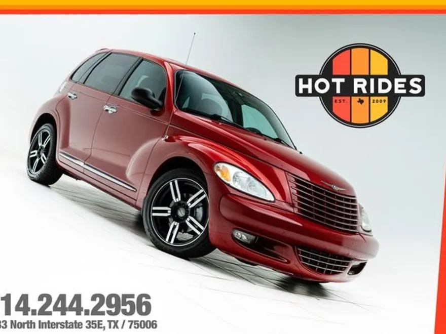 2004 Chrysler PT Cruiser GT Turbo photo 1