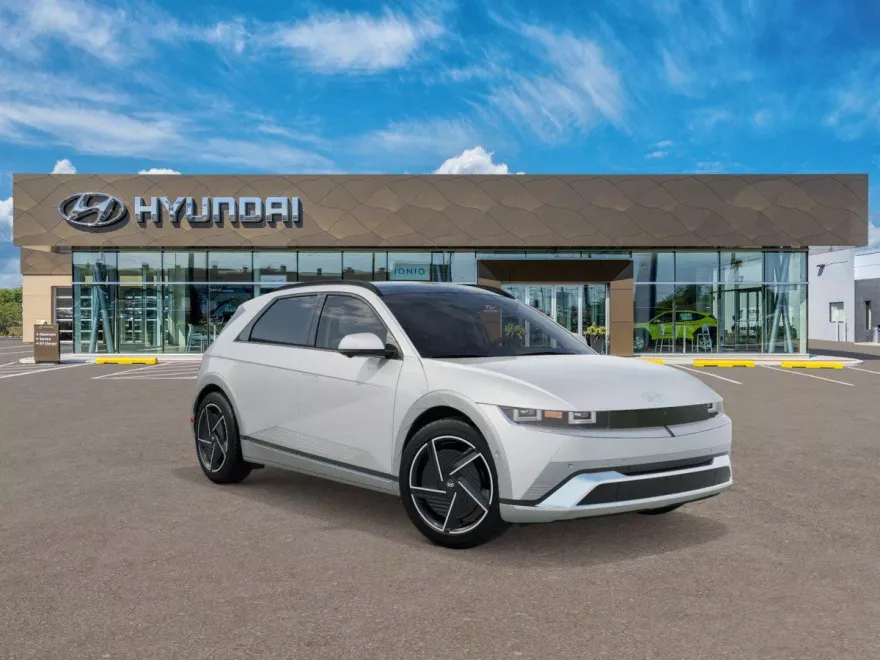 2025 Hyundai Ioniq 5 Limited photo 1
