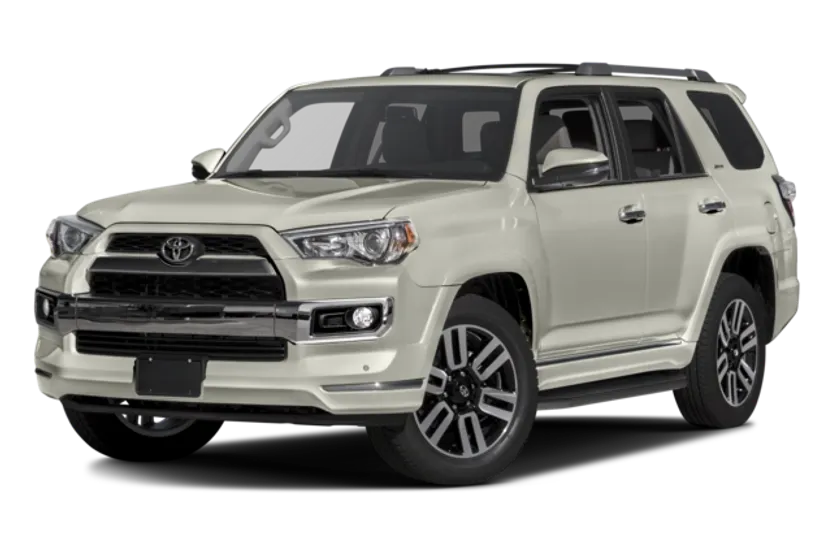 2016 Toyota 4Runner Limited photo 1