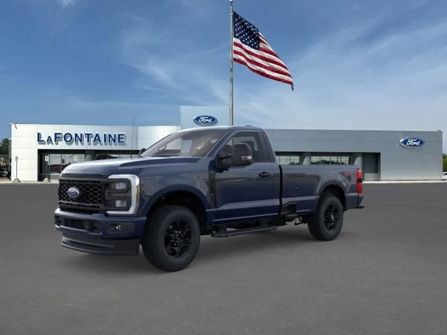 2025 Ford F-350 photo 1